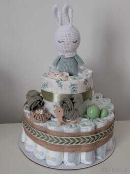 Plienkova torta ihned k odberu