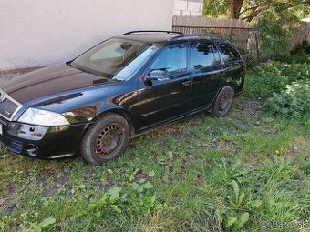 Rozpredam Škoda Octavia vrs