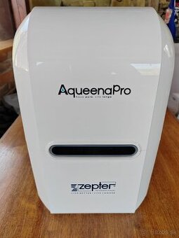ČISTIČKA VODY ZEPTER AQUEENA PRO na filtrov.vody R.osmózou