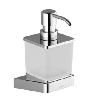 Držiak na tekuté mydlo - dávkovač mydla RAVAK