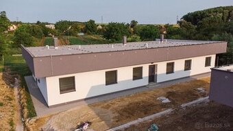 4- izbové byty v novostavbách Horné Obdokovce