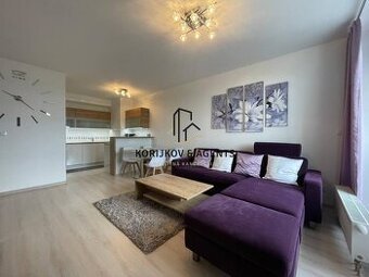 PRENÁJOM, 2 izbový byt na Fatranskej ulici, Nová Terasa, Koš