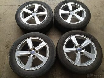 Zimná sada 16" 5x108 Volvo 205/55R16