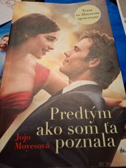 Predtým ako som ťa poznala