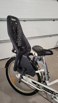 Thule YEPP Maxi zadná sedačka na bicykel s 2 adaptérmi - 1