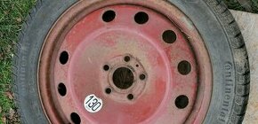 Rezervné koleso Renault Espace IV – R17, 5×108