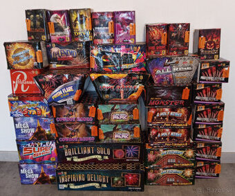 Zabavna efektova pyrotechnika