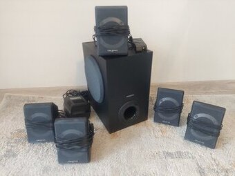 Reprosústava Creative Inspire 5800 (5.1) - 1