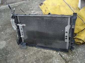 Chladič Mercedes A-160