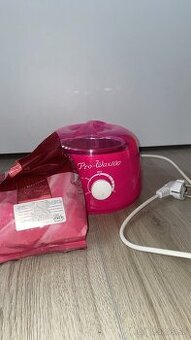 wax, ohrievač voskov