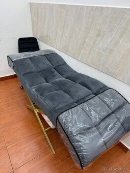 Luxusné Kozmetické lehátko Lash style Comfort - 1