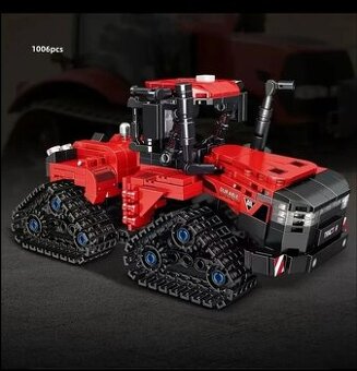 Lego traktor CASE