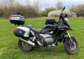 Honda Crosstourer 1200