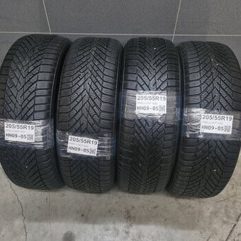 Zimné pneumatiky 205/55 R19 PIRELLI