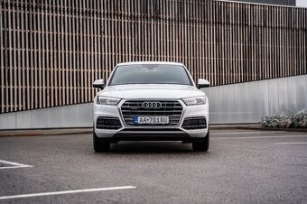 Audi Q5 sport 2.0 TDI 140kW quattro S tronic