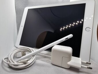 Predám iPad 6.generácie v TOP stave s krabicou a prisl.