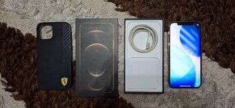 Apple iphone 12 pro 256 gold - 1