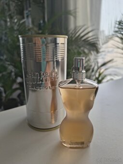 Jean Paul Gaultier Classique🌹