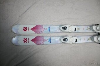 dievcenské lyže Volkl 120 cm - 1