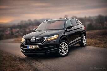 ŠKODA KODIAQ 4x4 AT 140kw 7miest. - 1