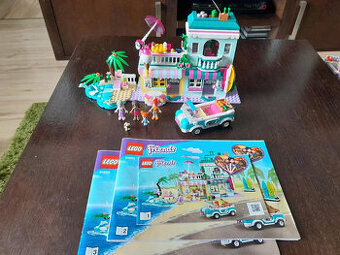 LEGO Friends Surfer na pláži : 41693