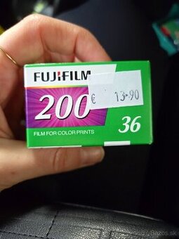 Fujifilm film