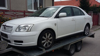 TOYOTA AVENSIS ND