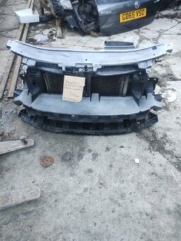 Chladicova stena škoda Superb 2