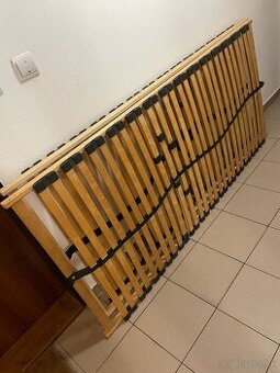 2x Lamelový rošt - 90x200cm/ 180x200cm