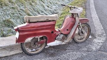 Jawa pionier 20