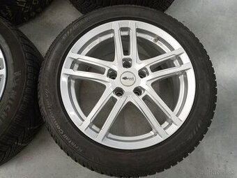 Zimne ALU 5x112 R17 7,5J ET30 DEZENT BMW AUDI MERCEDES