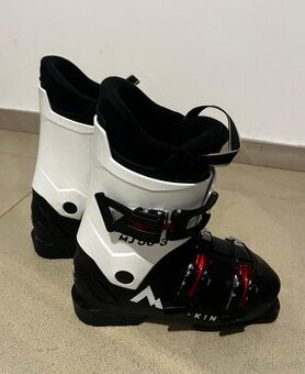 Predám detske lyziarky