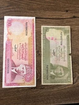 Bankovky RÔZNE (SVET) 5