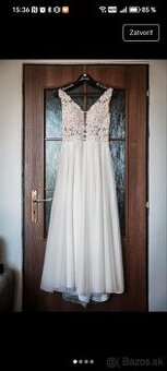 Svadobné šaty