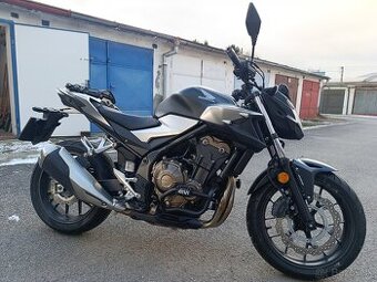 Honda CB 500F 2019 35kw