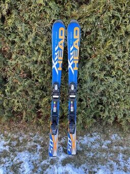 Detské Lyže lyžiarky a palice