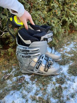 Detské lyžiarky - 1