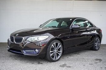 328- Bmw, 225, 2014, nafta, 2.0 d Aut. High Executive,160kw