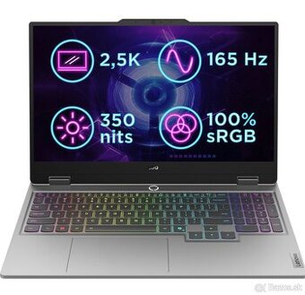 Herný notebook Lenovo LOQ 15IRX10