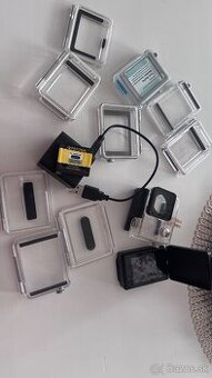 GoPro Hero4 komponenty