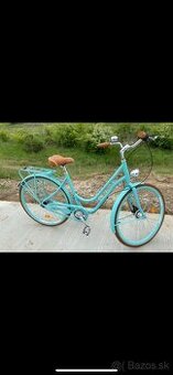 Kenzel bicykel Nostalgic