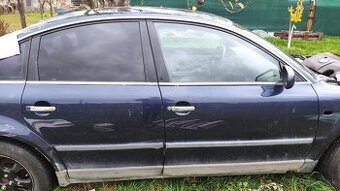 Rozpredám Passat B5 81kw AFN