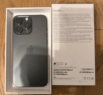 Apple IPhone 15 PRO Max 256GB