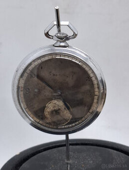 Predám funkčné vreckové hodinky CORTEBERT 49mm