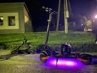 Predám elektrickú kolobežku Kukirin G2 Max