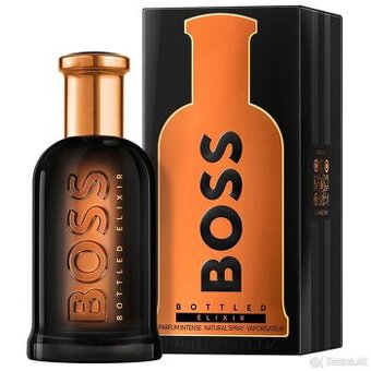 Hugo Boss Bottled elixir