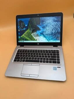 Notebook HP EliteBook 840 G3 i5-6200U / 6GB RAM / SSD + HDD