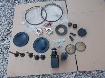 Predamj pre skoda 105-120 plasty vypinace nov spin startera