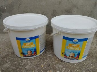 Bazenova chemia ph minus