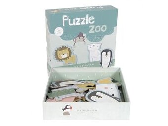 Predam Little Dutch Puzzle ZOO